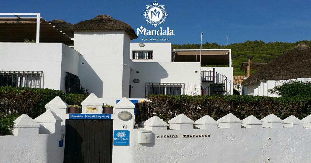 Mandala Bungalows - Adults Only Los Canos De Meca Exterior photo